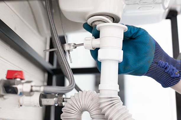 Reliable Plumbing contractor in Harmony, CA by AAA Plumbing Heating